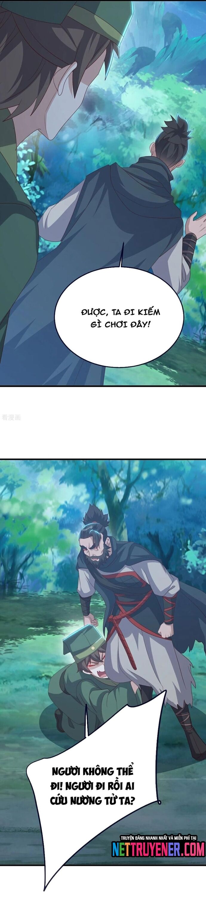 Tiên Võ Đế Tôn Chapter 807 - Trang 9
