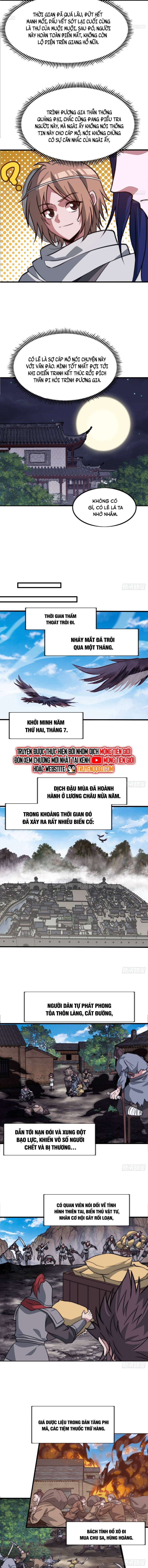 Ta Có Một Sơn Trại Chapter 1144 - Trang 3