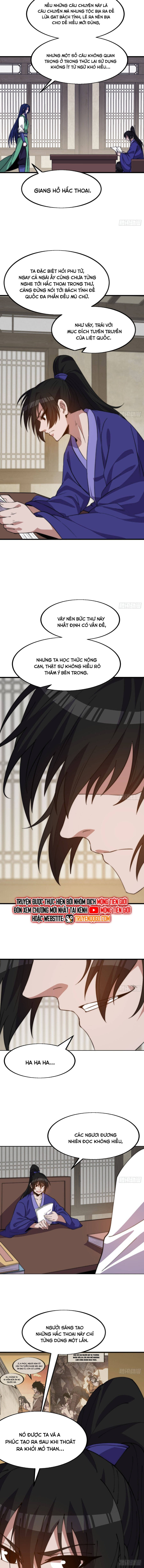 Ta Có Một Sơn Trại Chapter 1143 - Trang 4