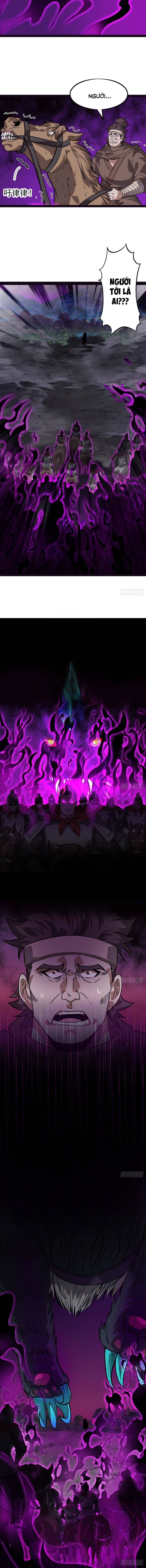Ta Có Một Sơn Trại Chapter 1145 - Trang 7