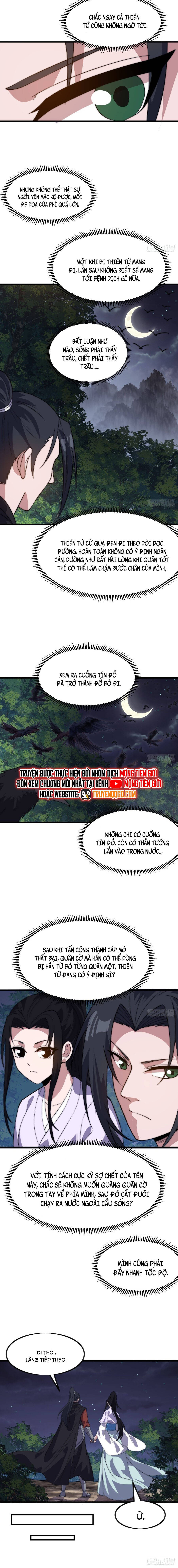 Ta Có Một Sơn Trại Chapter 1144 - Trang 7