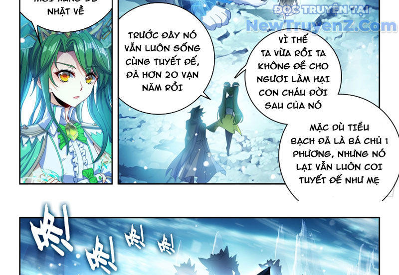 Tuyệt Thế đường Môn chapter 549 - Trang 28