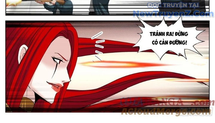 Ta Có Một Tòa Mạt Thế Mê Cung chapter 546 - Trang 19