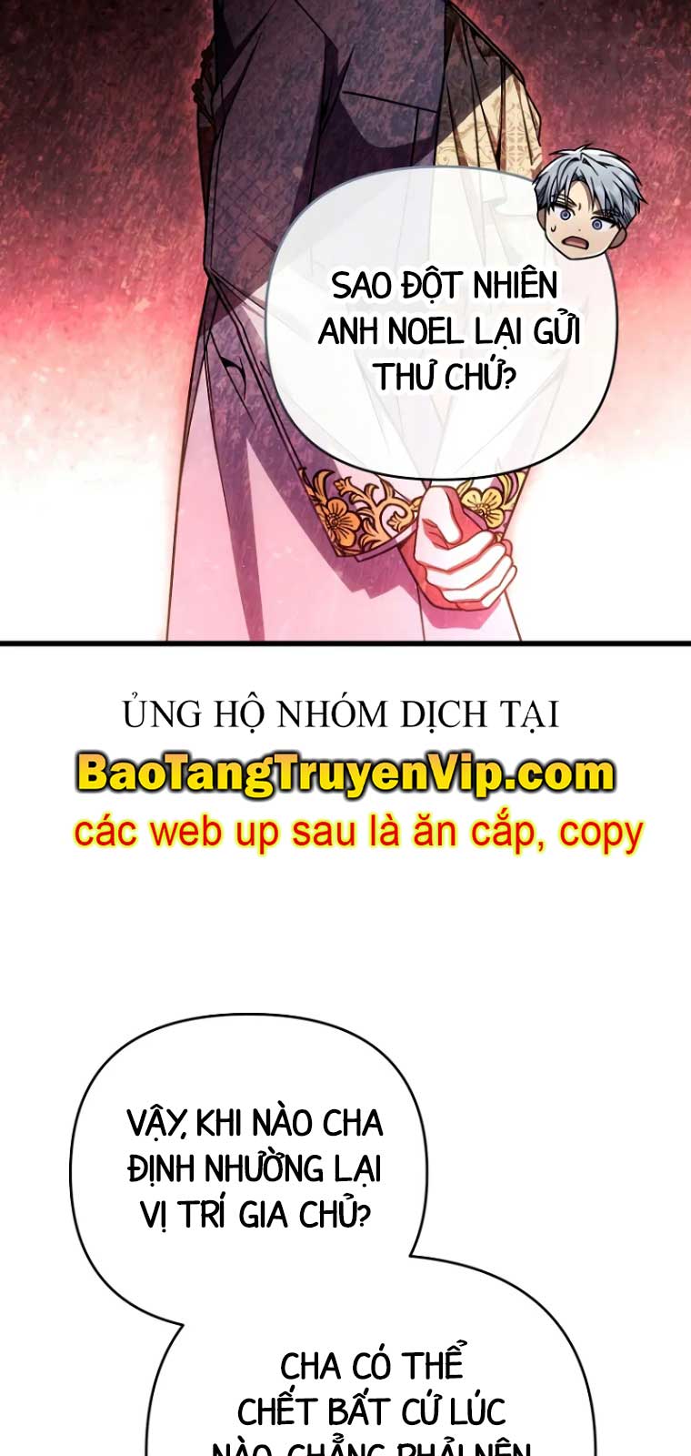 Ta Sẽ Phá Hủy Đất Nước Này chapter 36.1 - Trang 3