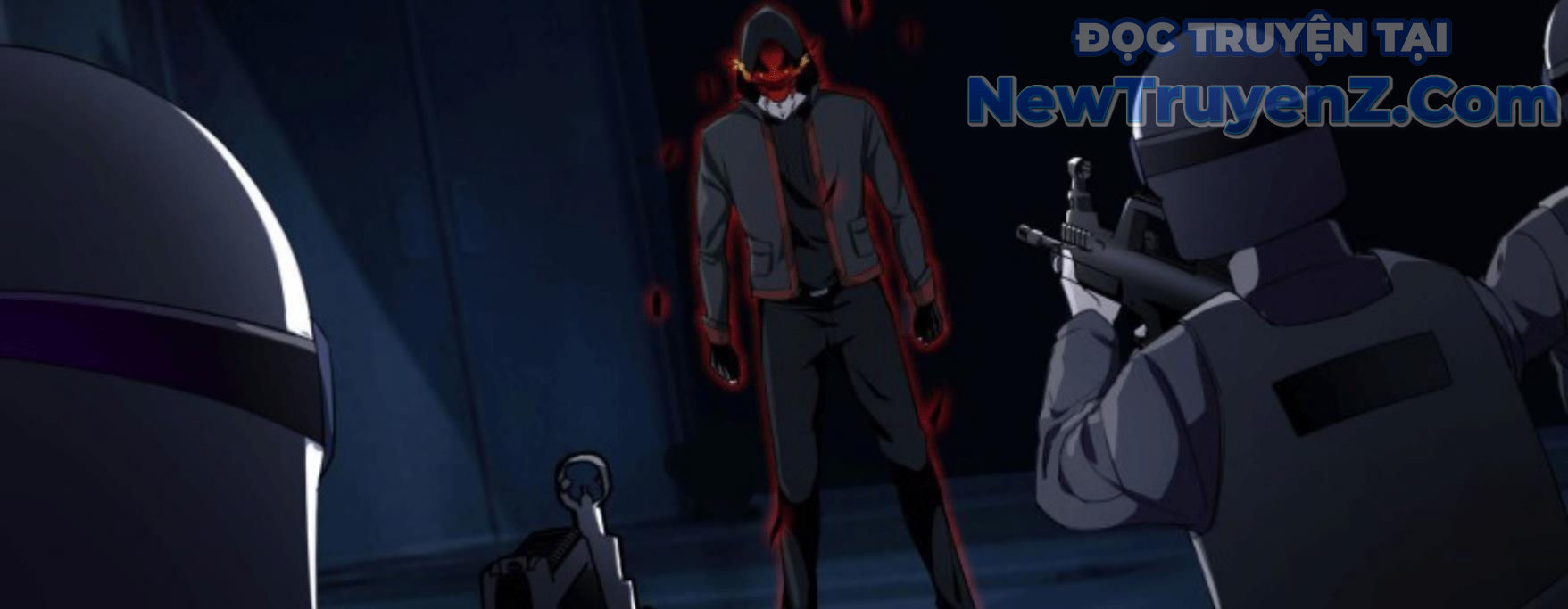 HUNT Thập Nhị Thần Tướng : Tận Thế Bắt Đầu chapter 2 - Trang 101