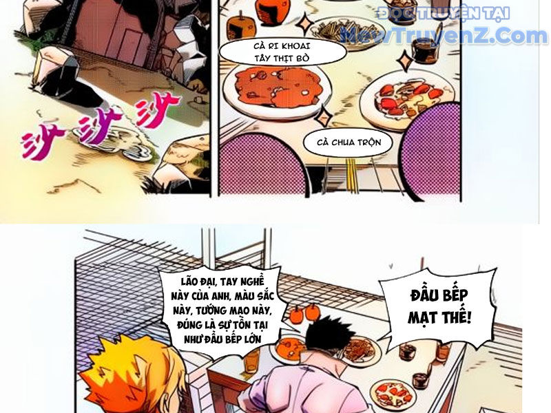Luận Tận Thế chapter 1 - Trang 32