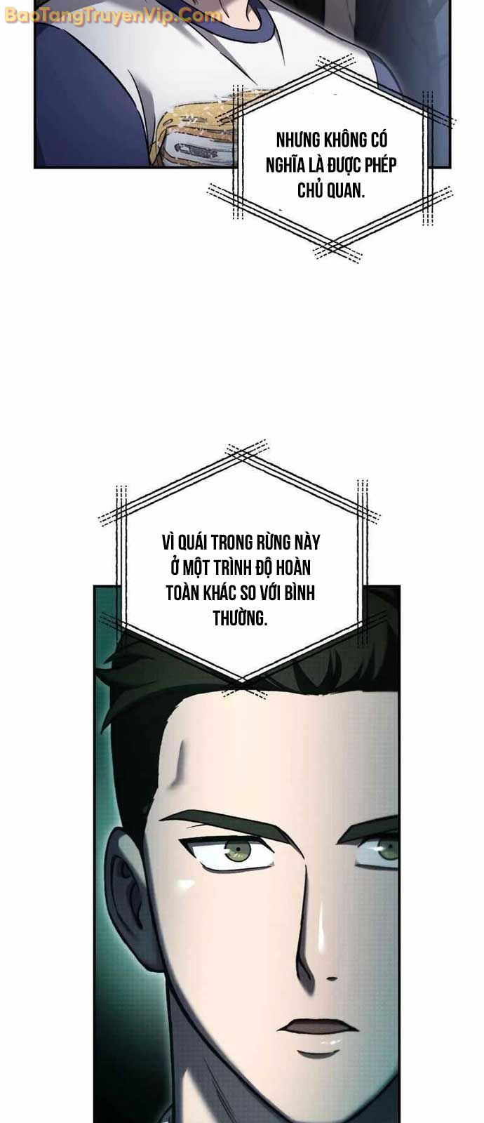 Chỉ Mình Ta Hồi Sinh chapter 46 - Trang 43