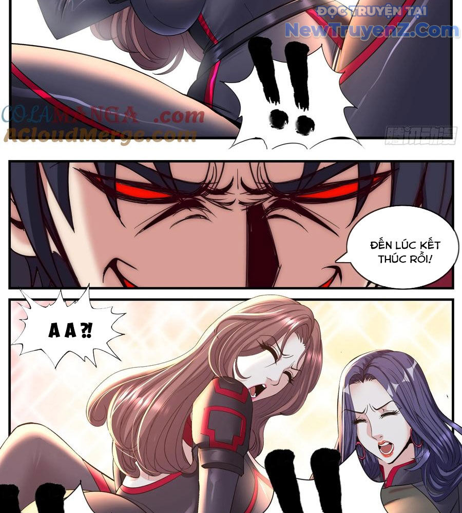 Ta Có Một Tòa Mạt Thế Mê Cung chapter 545 - Trang 14