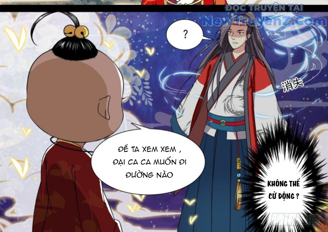 Thịnh Đường Yêu Dị Chí chapter 4 - Trang 19