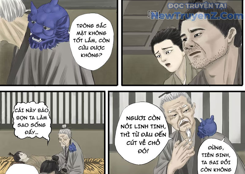 Huyền Yêu Truyện chapter 1 - Trang 18