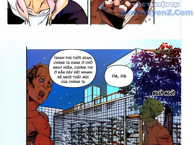 Luận Tận Thế chapter 1 - Trang 17