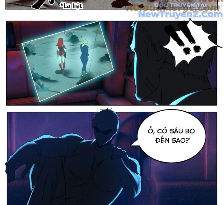 Ta Có Một Tòa Mạt Thế Mê Cung chapter 546 - Trang 22