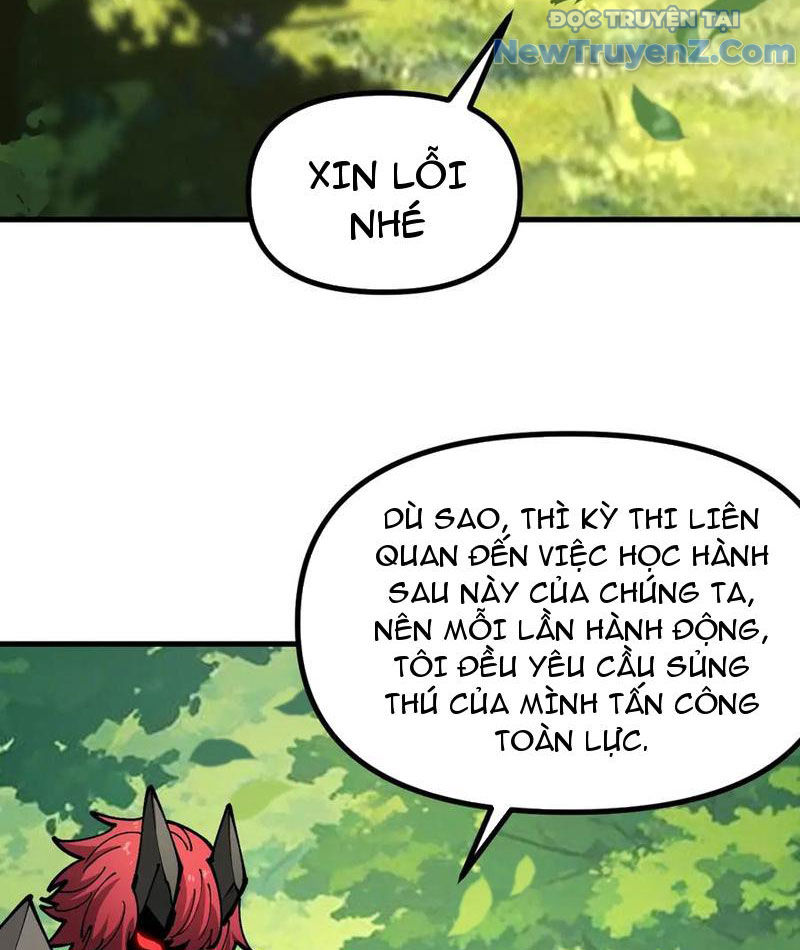 Toàn Cầu Ngự Thú: Ta có thế thấy lộ tuyến tiến hóa chapter 23 - Trang 14
