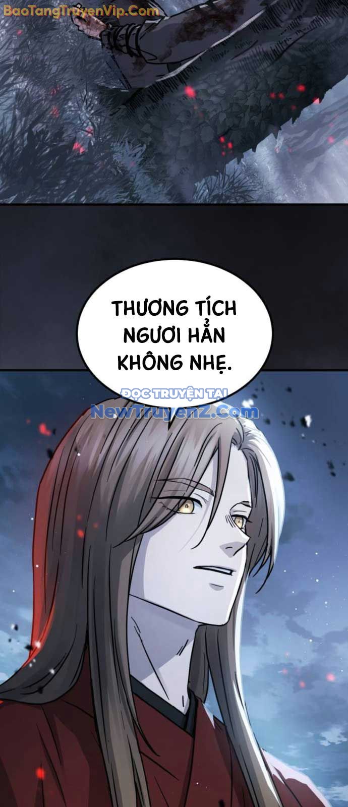Tuyệt Thế Quân Lâm chapter 44 - Trang 2
