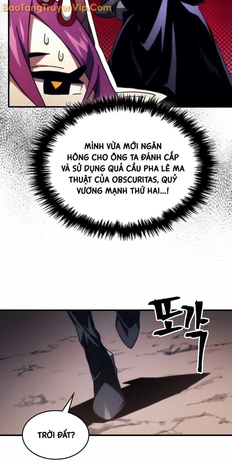 Hãy Hành Động Như Một Boss Đi Ngài Mr Devourer chapter 77.1 - Trang 12
