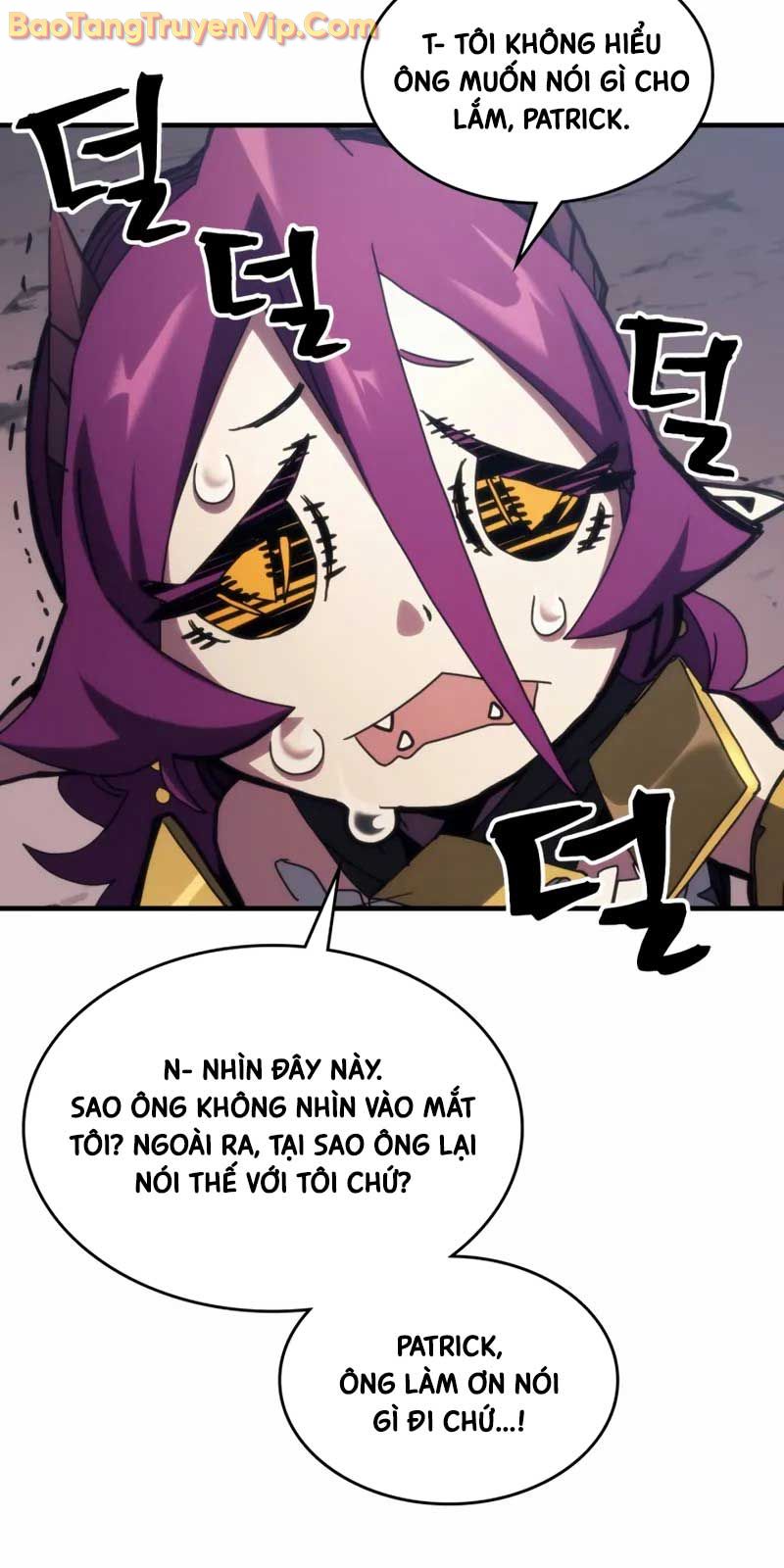 Hãy Hành Động Như Một Boss Đi Ngài Mr Devourer chapter 77.1 - Trang 21