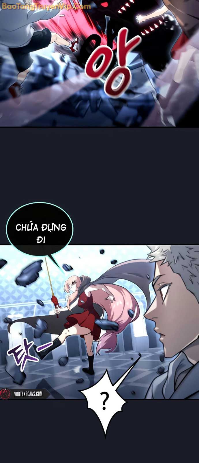 Cuộc Chiến Trong Tòa Tháp: Urek Mazino chapter 9 - Trang 20