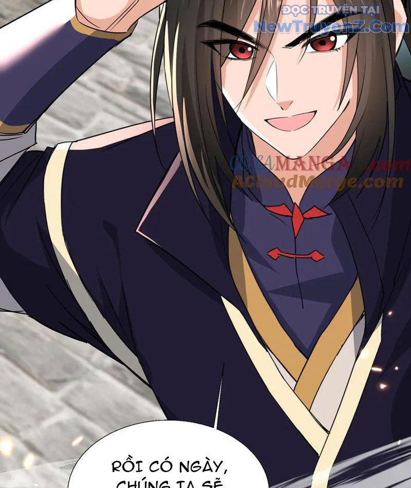 Đồ Đệ Nữ Đế Của Ta Muốn Hắc Hóa! chapter 48 - Trang 20