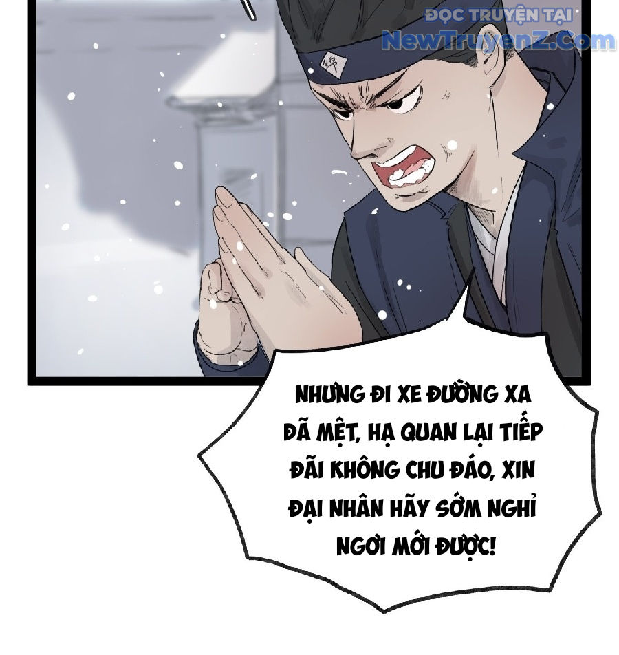 Hiệp Khách Hành Bất Thông chapter 41 - Trang 17