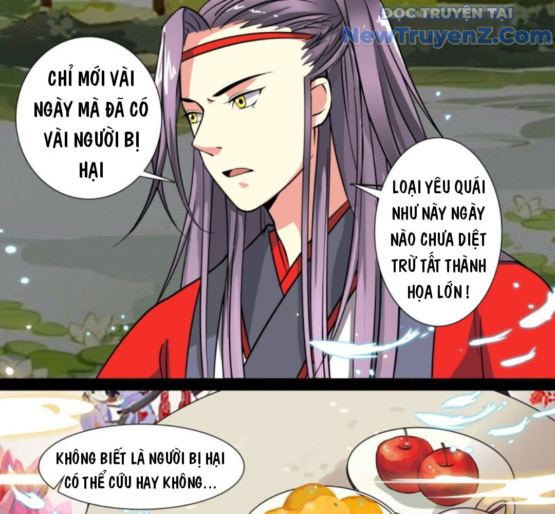 Thịnh Đường Yêu Dị Chí chapter 3 - Trang 10