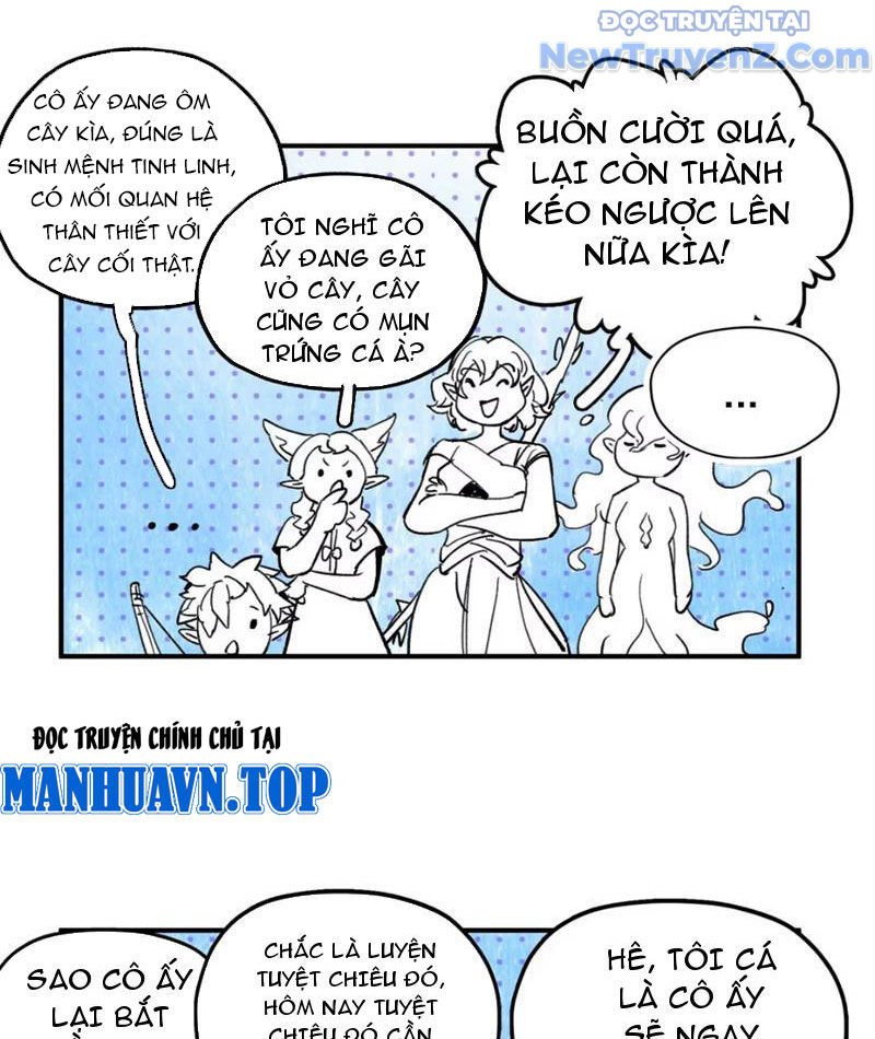 Tinh Linh Chi Hậu chapter 2 - Trang 105