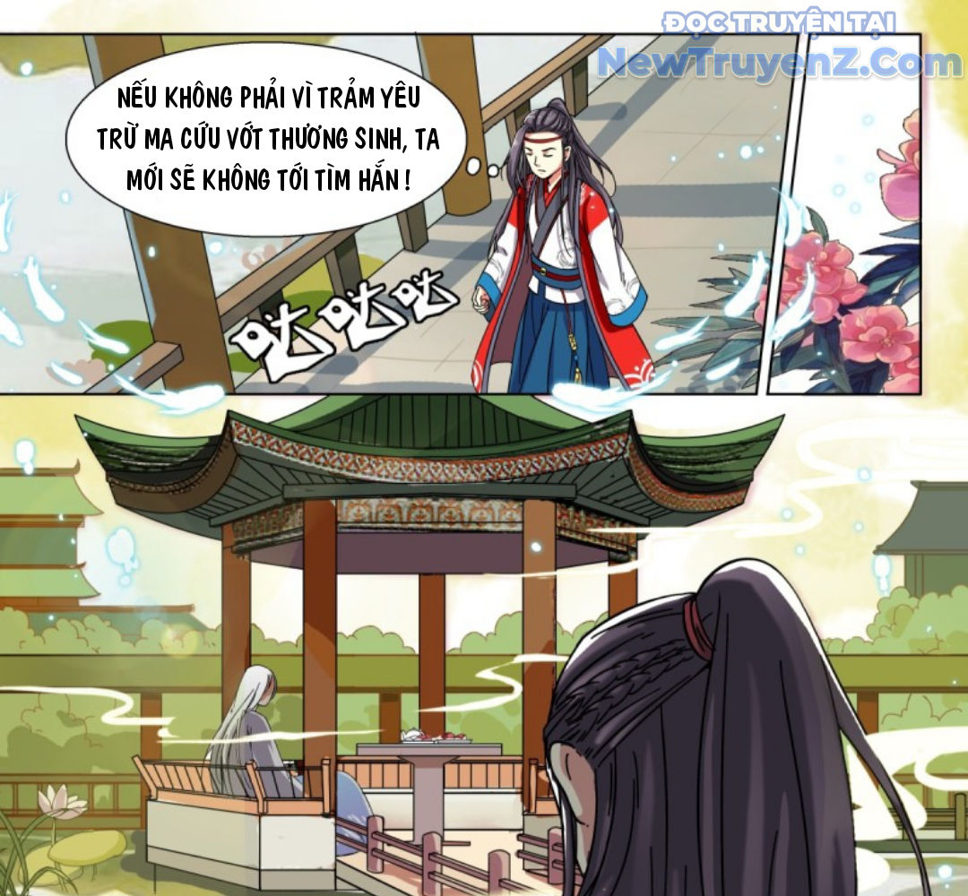 Thịnh Đường Yêu Dị Chí chapter 2 - Trang 16
