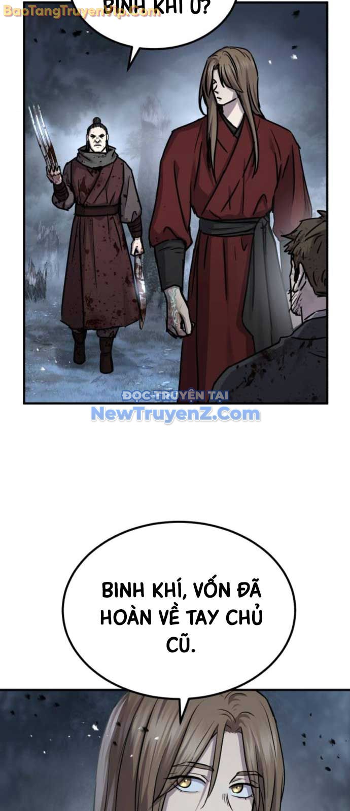 Tuyệt Thế Quân Lâm chapter 44 - Trang 5