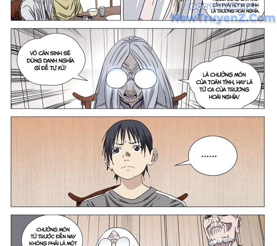 Nhất Nhân Chi Hạ chapter 508 - Trang 8