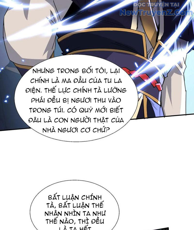 Đồ Đệ Nữ Đế Của Ta Muốn Hắc Hóa! chapter 48 - Trang 17