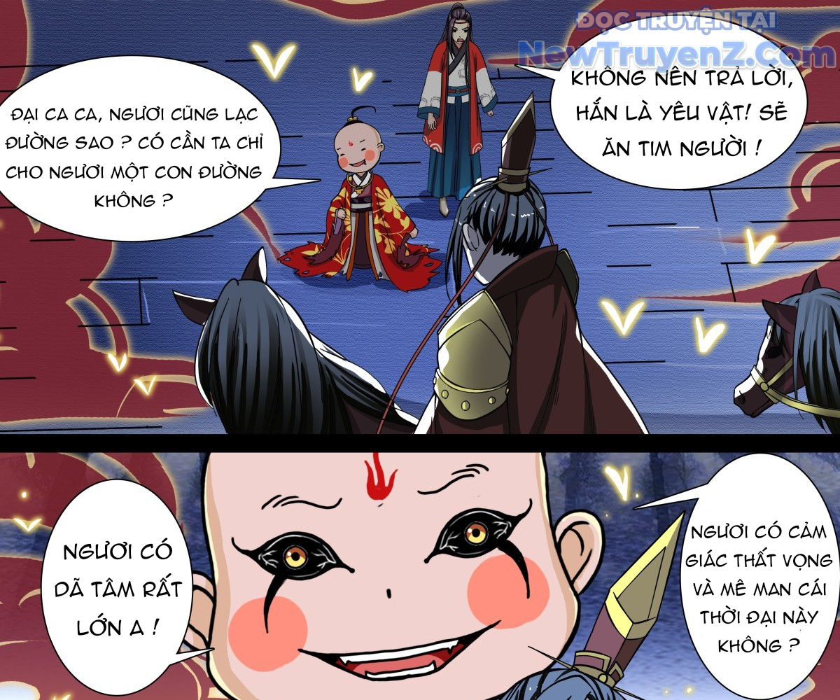 Thịnh Đường Yêu Dị Chí chapter 6 - Trang 8