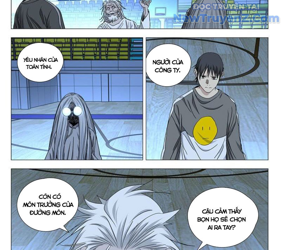 Nhất Nhân Chi Hạ chapter 510 - Trang 15