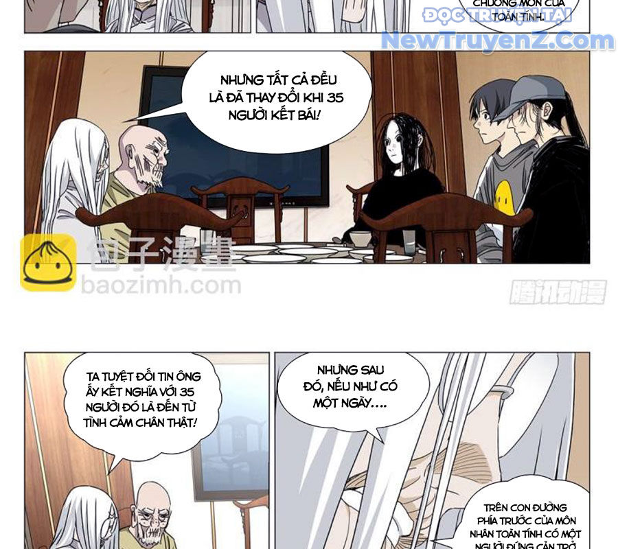 Nhất Nhân Chi Hạ chapter 508 - Trang 7