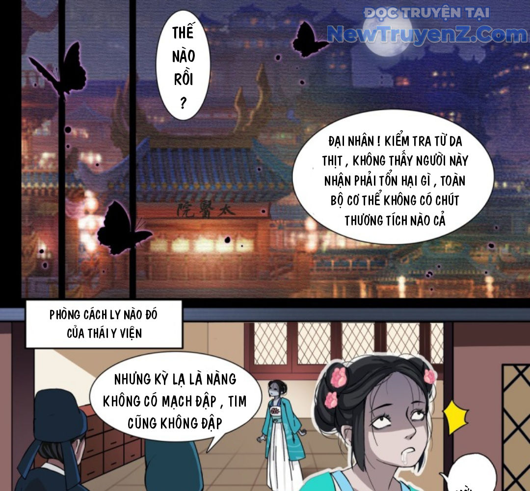 Thịnh Đường Yêu Dị Chí chapter 1 - Trang 8