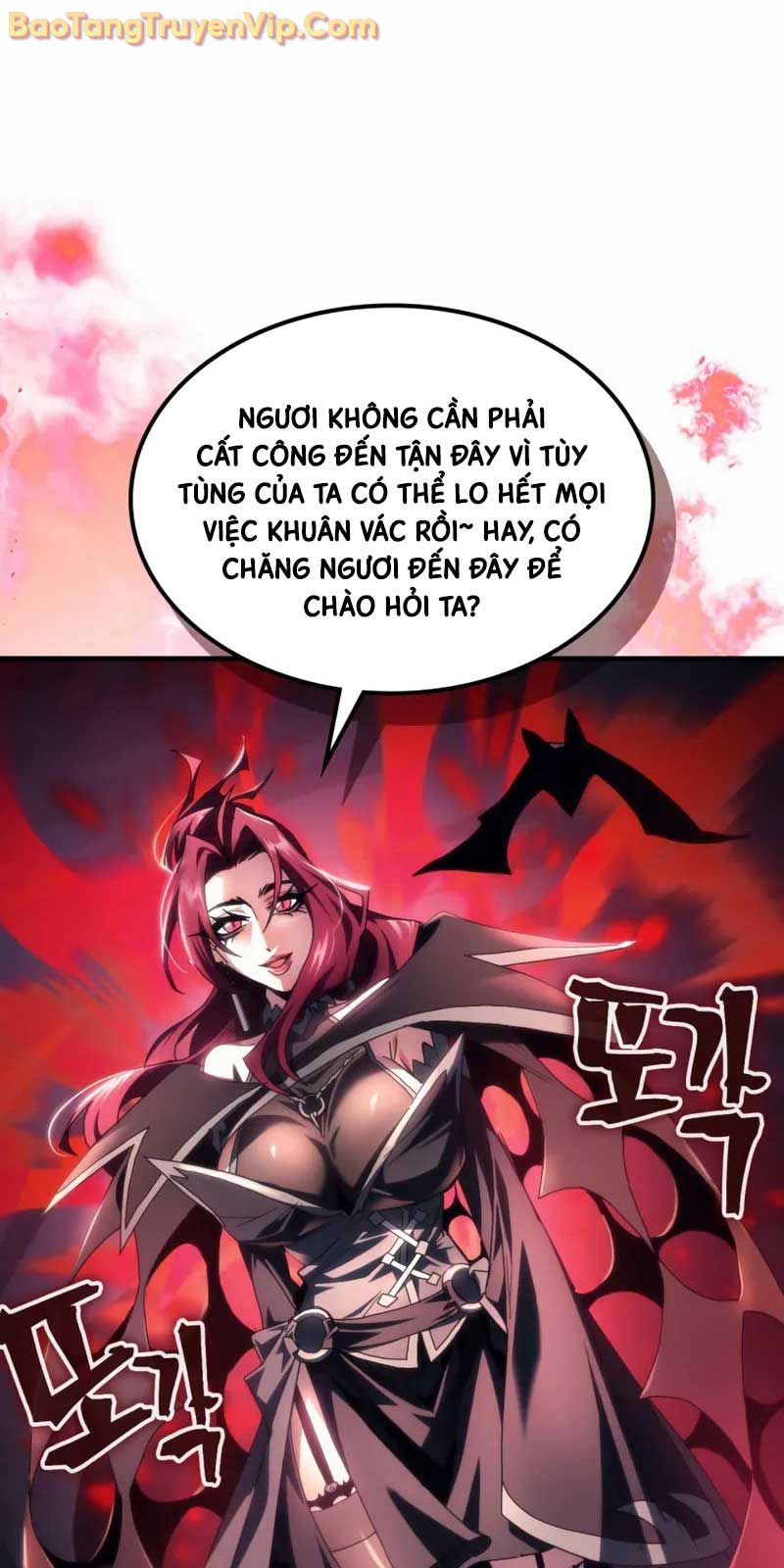 Hãy Hành Động Như Một Boss Đi Ngài Mr Devourer chapter 77.1 - Trang 13
