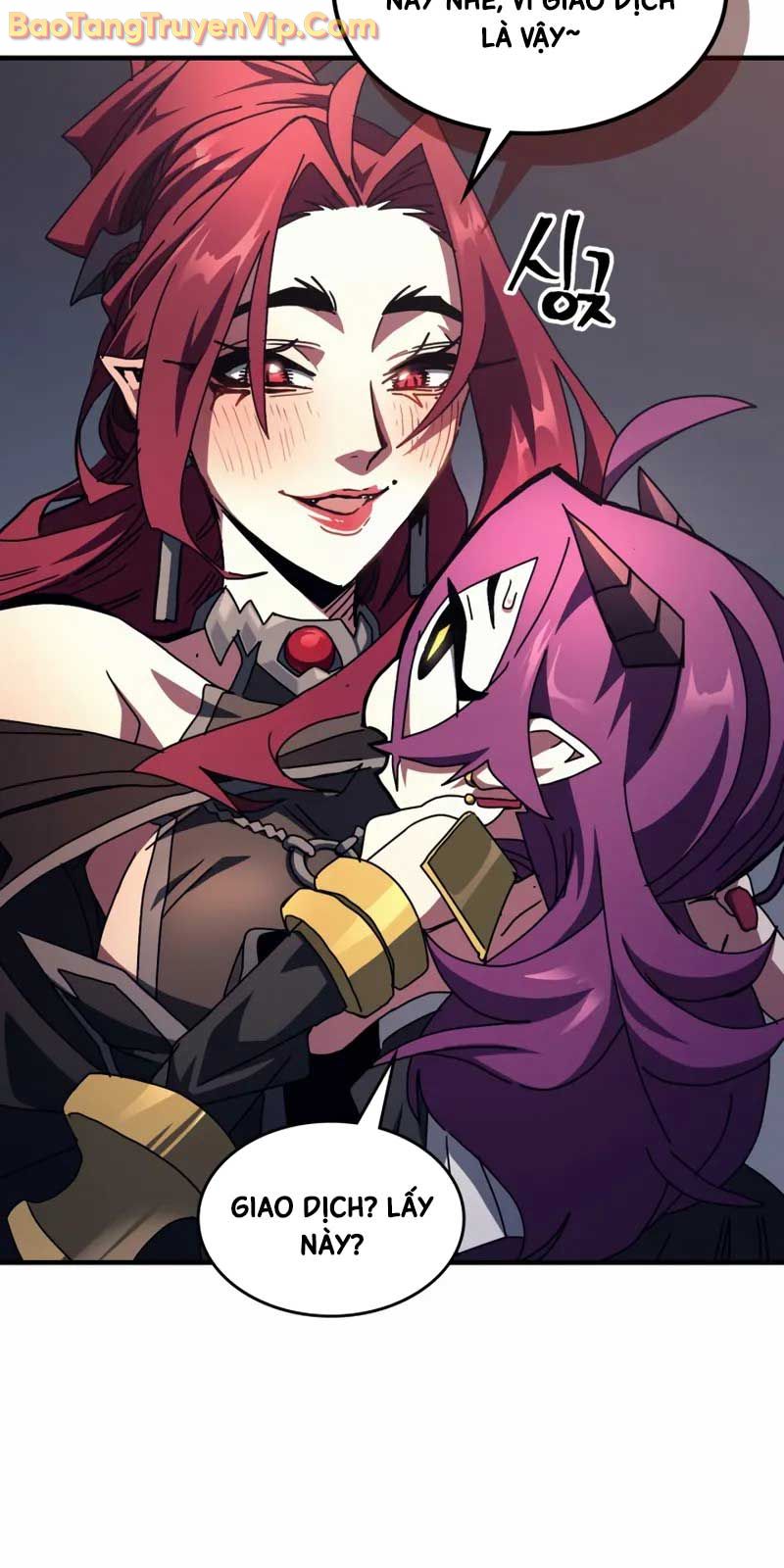 Hãy Hành Động Như Một Boss Đi Ngài Mr Devourer chapter 77.1 - Trang 23