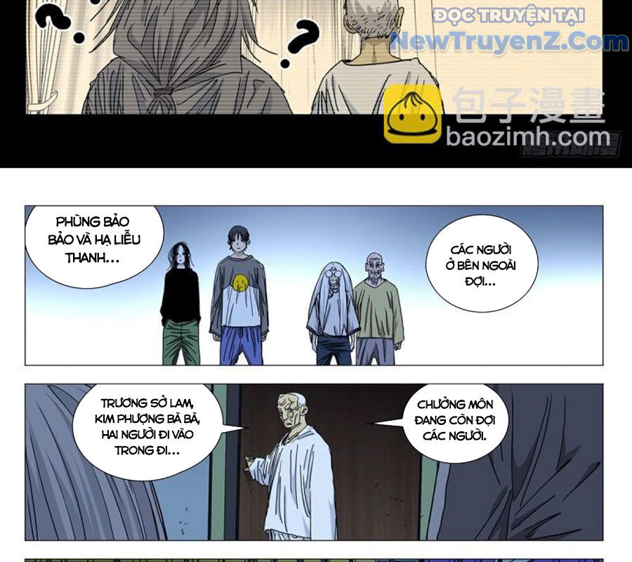 Nhất Nhân Chi Hạ chapter 508 - Trang 18