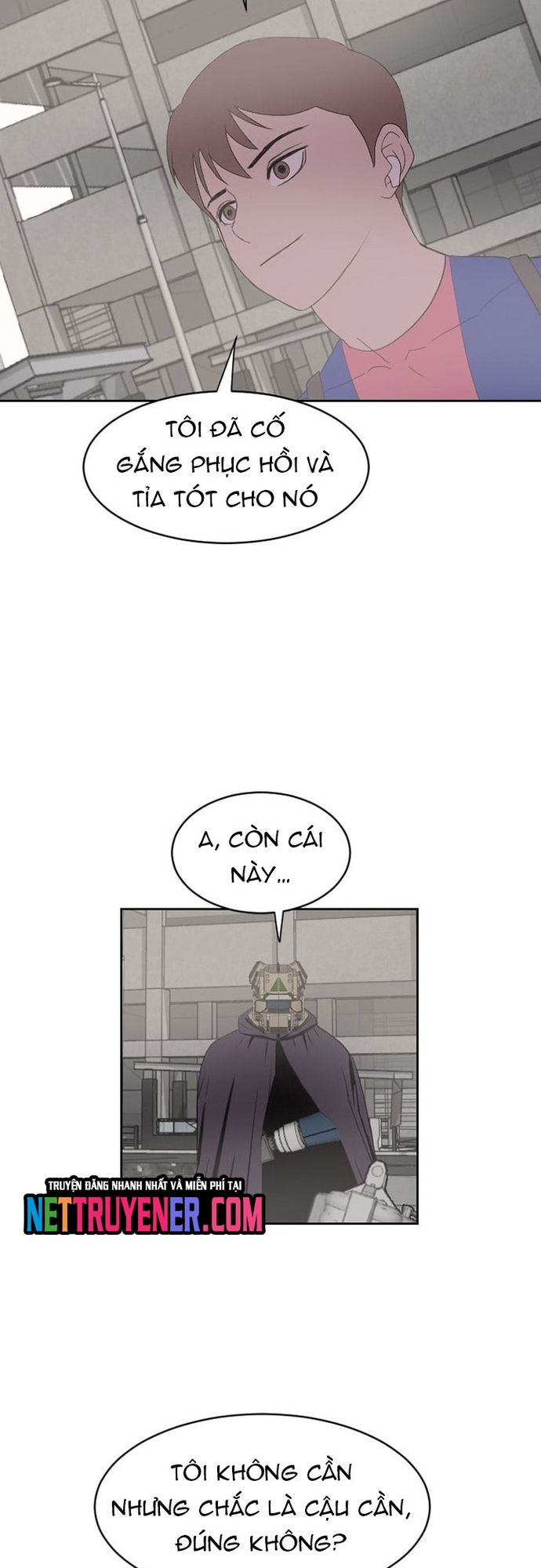 Tôi Nhặt Được Điện Thoại Từ Thế Giới Khác Chapter 177 - Trang 27