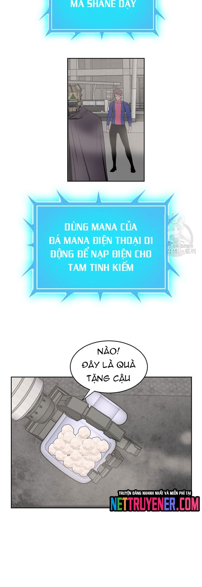 Tôi Nhặt Được Điện Thoại Từ Thế Giới Khác Chapter 177 - Trang 24