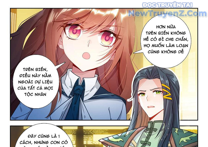 Đấu La Đại Lục 5 chapter 237 - Trang 23