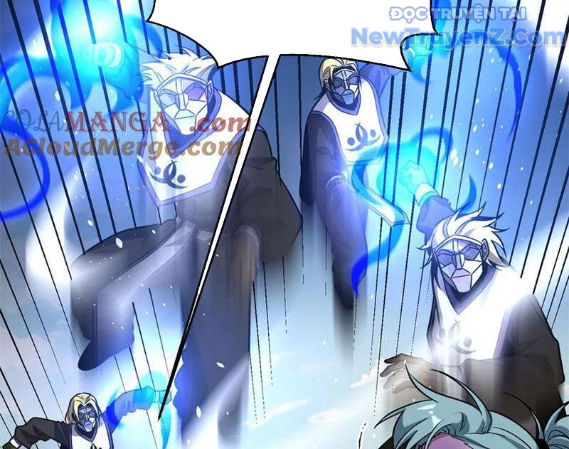 Toàn Cầu Cao Võ chapter 313 - Trang 36