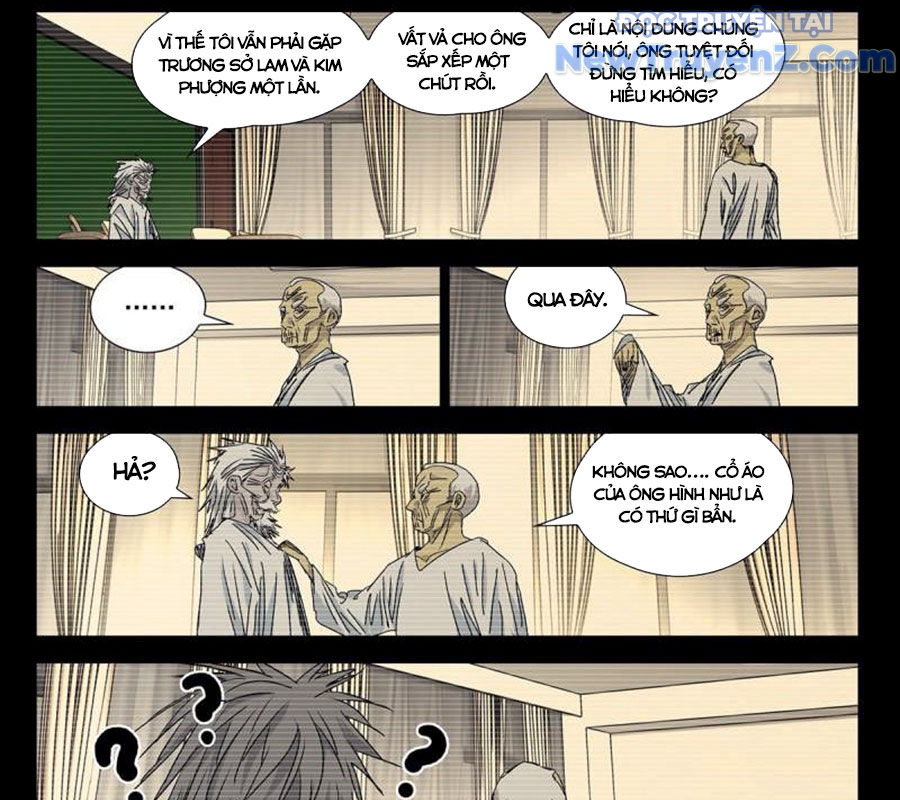 Nhất Nhân Chi Hạ chapter 508 - Trang 17