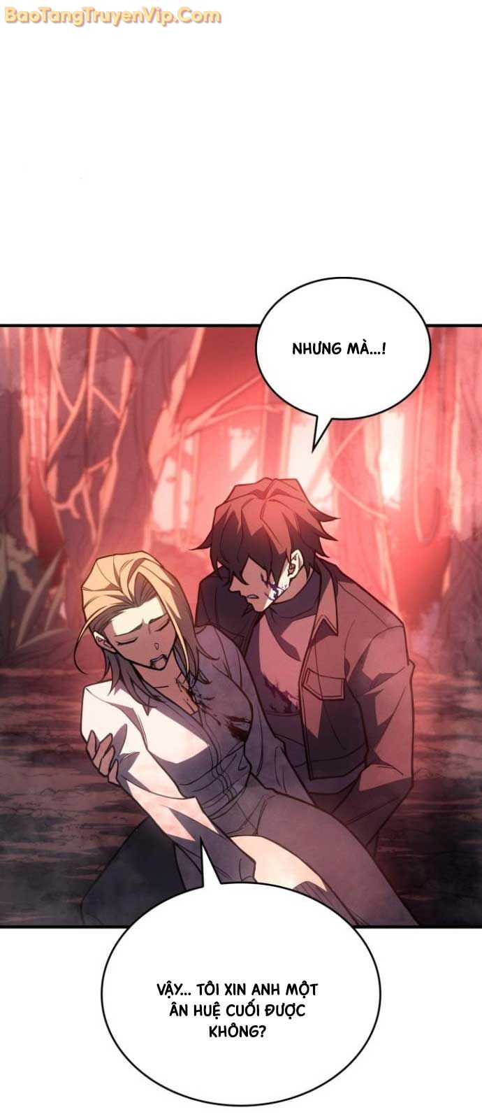 Hồi Quy Bằng Vương Quyền chapter 92 - Trang 22