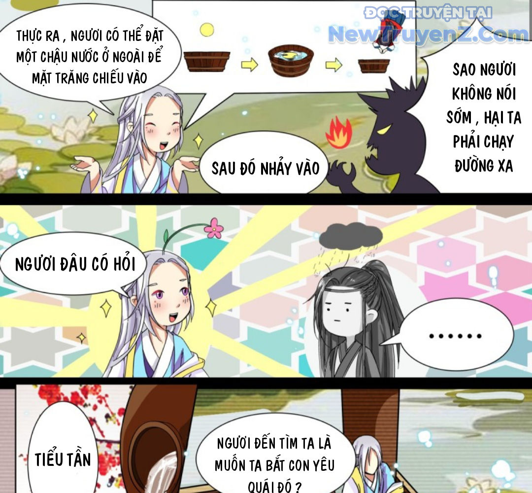 Thịnh Đường Yêu Dị Chí chapter 3 - Trang 8