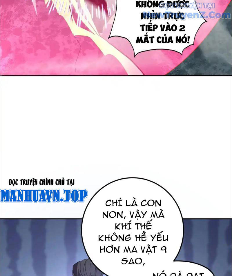 Ta Hoá Thân Ma Thần, Trở Thành Diệt Thế Cự Thú! chapter 36 - Trang 38