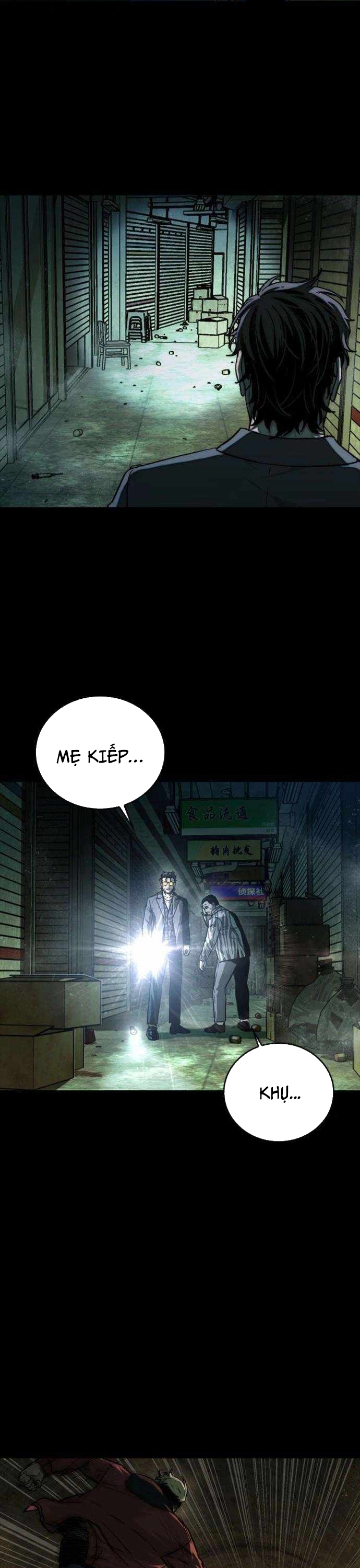 Cửu Long Saroka Chapter 28 - Trang 44