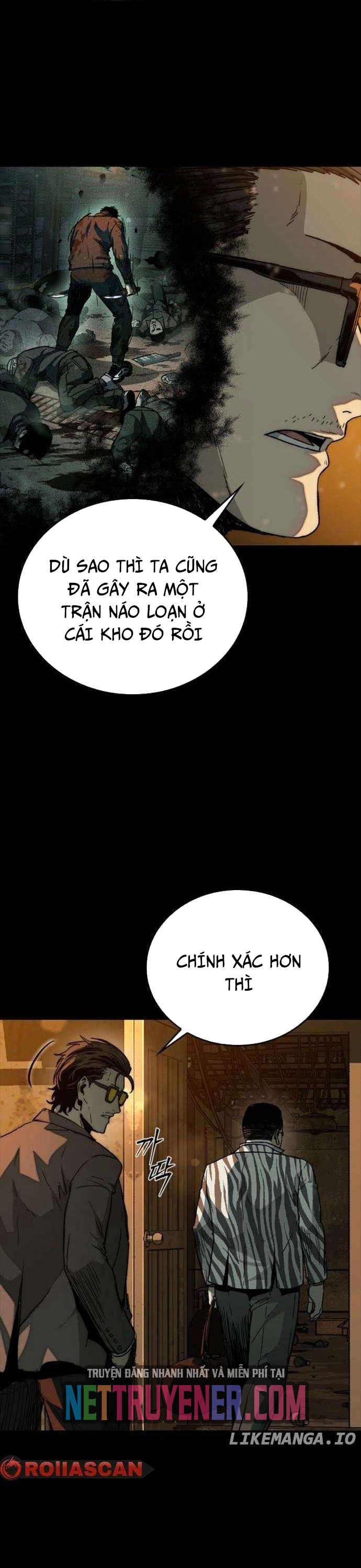 Cửu Long Saroka Chapter 28 - Trang 4