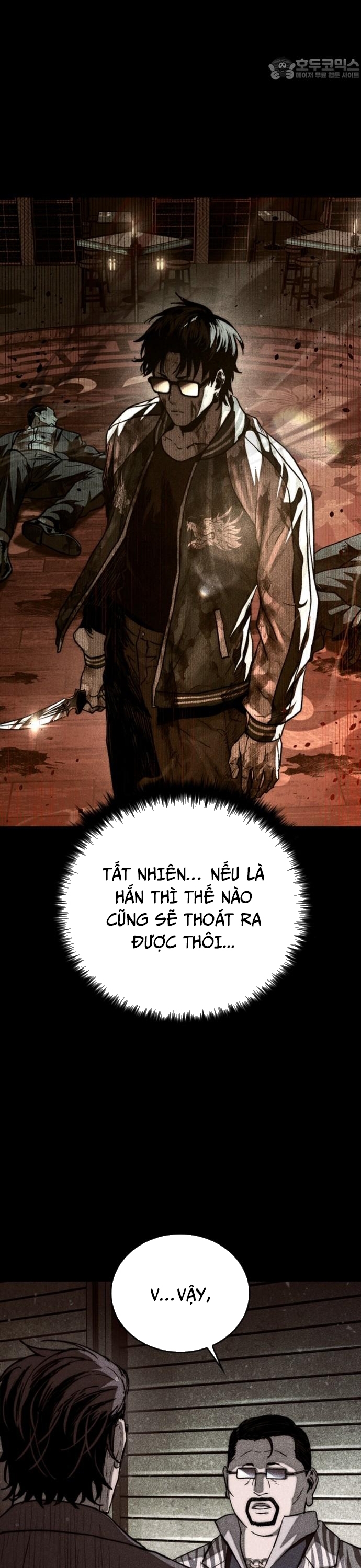 Cửu Long Saroka Chapter 30 - Trang 3