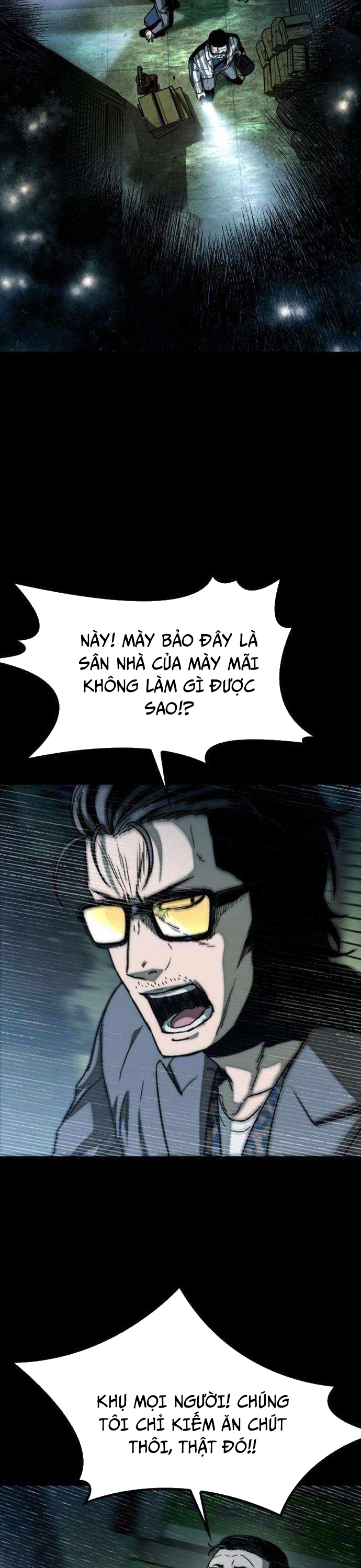 Cửu Long Saroka Chapter 28 - Trang 36