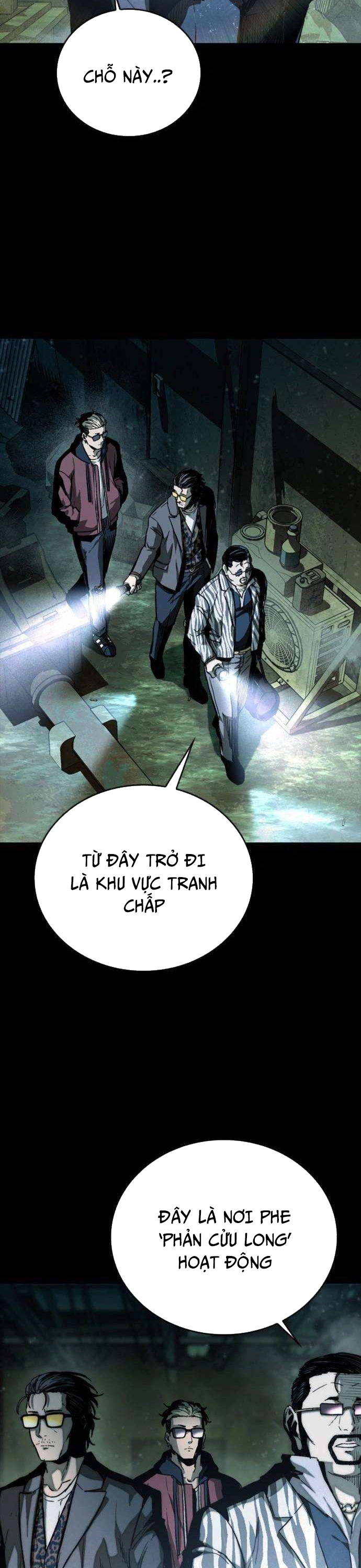 Cửu Long Saroka Chapter 28 - Trang 18