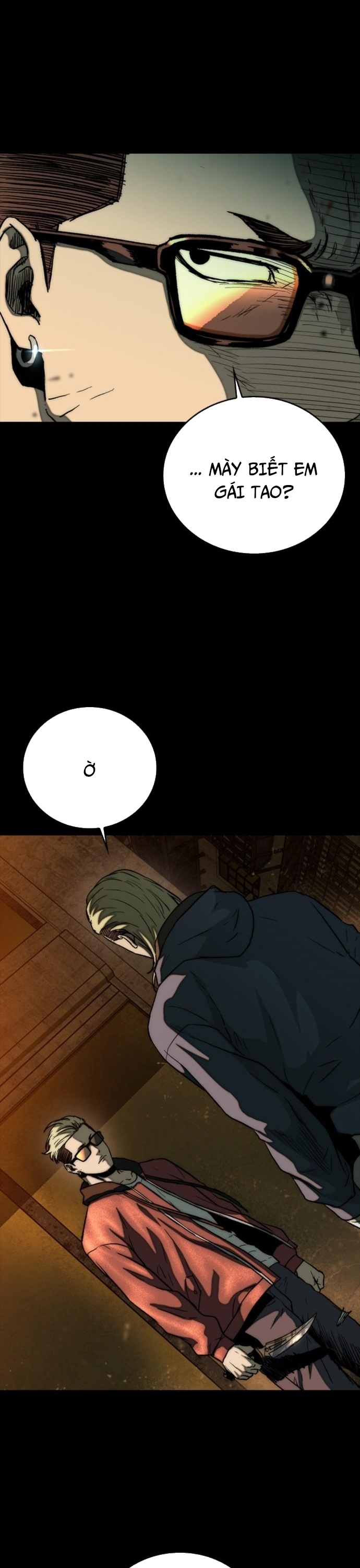Cửu Long Saroka Chapter 30 - Trang 21